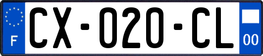 CX-020-CL