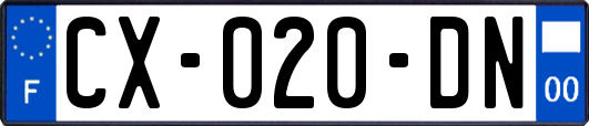 CX-020-DN