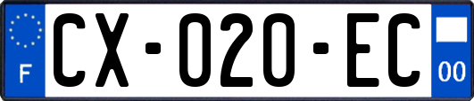 CX-020-EC