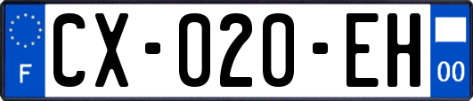 CX-020-EH