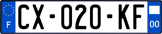 CX-020-KF