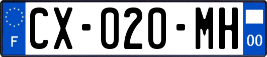 CX-020-MH