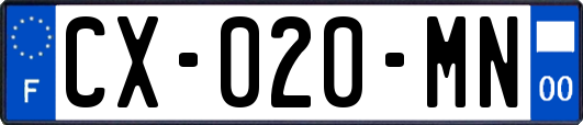 CX-020-MN