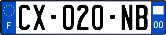 CX-020-NB