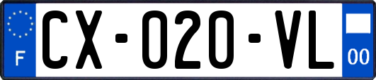 CX-020-VL