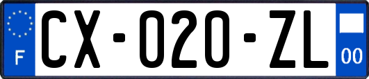 CX-020-ZL