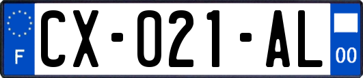 CX-021-AL