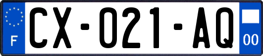 CX-021-AQ