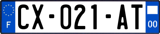 CX-021-AT