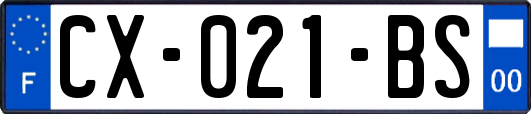 CX-021-BS