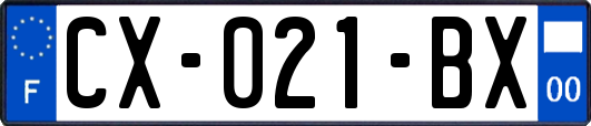 CX-021-BX