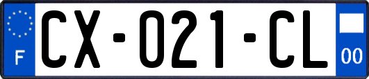 CX-021-CL