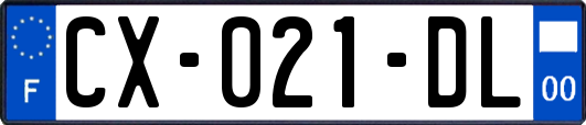 CX-021-DL