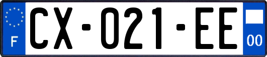 CX-021-EE