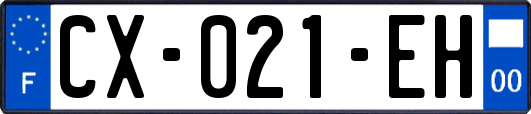 CX-021-EH