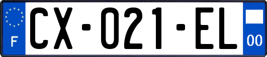 CX-021-EL