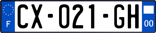 CX-021-GH