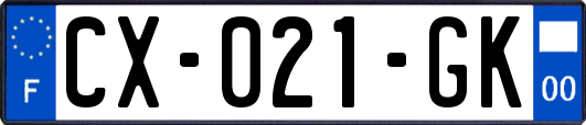 CX-021-GK