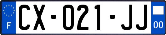 CX-021-JJ