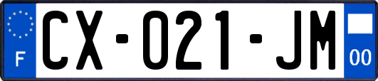 CX-021-JM