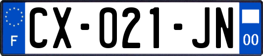 CX-021-JN