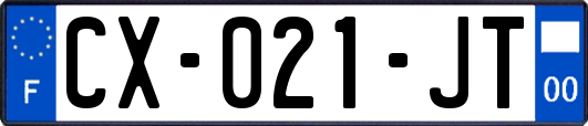 CX-021-JT