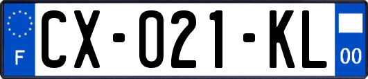 CX-021-KL