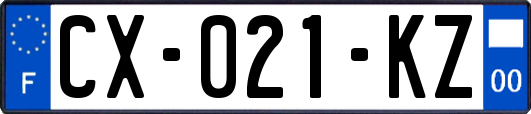 CX-021-KZ