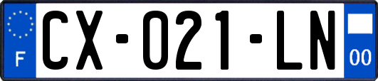 CX-021-LN