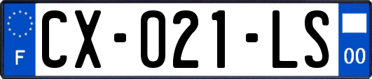 CX-021-LS