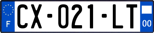 CX-021-LT