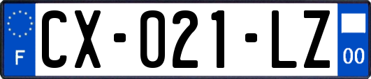 CX-021-LZ