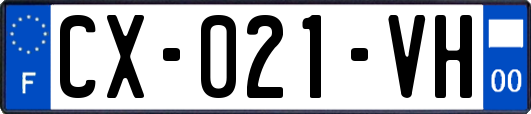 CX-021-VH