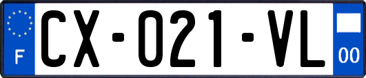 CX-021-VL