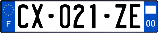 CX-021-ZE