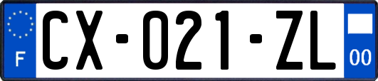 CX-021-ZL