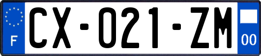 CX-021-ZM