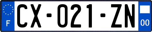 CX-021-ZN