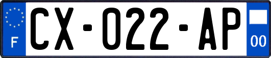 CX-022-AP