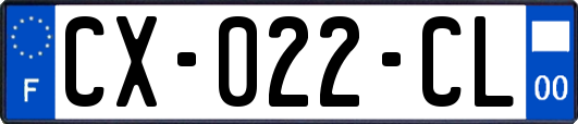 CX-022-CL