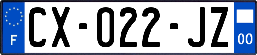 CX-022-JZ