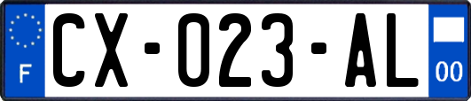 CX-023-AL