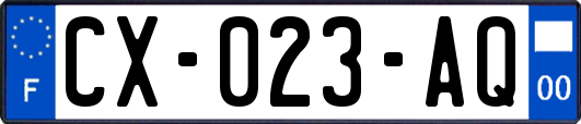 CX-023-AQ