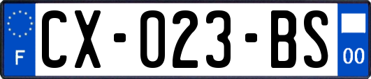 CX-023-BS