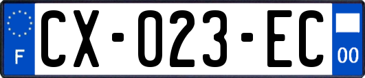 CX-023-EC