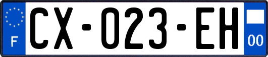 CX-023-EH