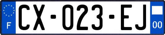 CX-023-EJ