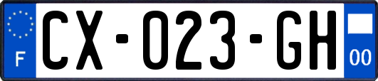 CX-023-GH