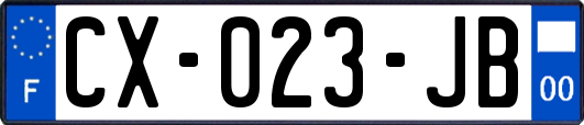 CX-023-JB