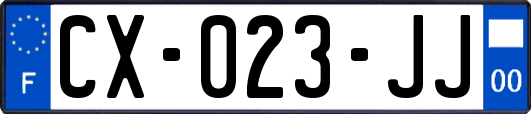 CX-023-JJ